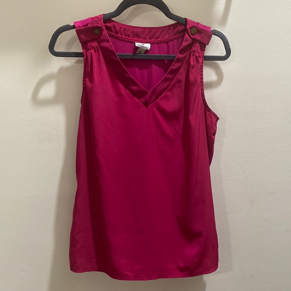 Worthington sleeveless top